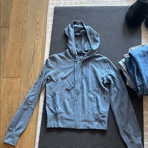 Theory 100% cashmere jacket
